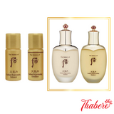 Sample Cặp Nước Hoa Hồng và Sữa Dưỡng Tái Sinh The History of Whoo Radiant Rejuvenating Emulsion/Balancer (5ml x 60 lọ = 300ml)