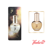 Sample Tinh chất vàng sâm núi tái sinh da Whoo Cheongidan Radiant Regenerating Gold Concentrate (120 gói x 1 ml)