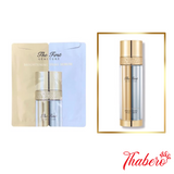 Sample serum Huyết thanh dưỡng trắng, chống lão hoá da Ohui The First Geniture Brightening Dual Seẻum (60 gói x 1ml= 60ml)