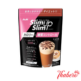 Bột sinh tố hỗ trợ giảm cân và đẹp da Asahi Slim Up - Vị Chocolate Latte