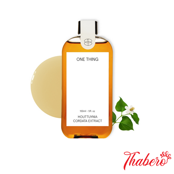 Toner chiết xuất rau diếp cá sáng da, mờ thâm, ngăn ngừa hình thành mụn One Thing Houttuynia Cordata Extract Toner