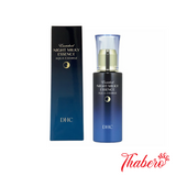 Serum Tinh chất sữa dưỡng da ban đêm DHC Enrich Night Milky Essence Aqua Charge