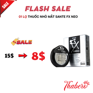 Thuốc  nhỏ mắt SANTE FX NEO