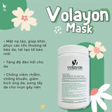 Mặt nạ Volayon dạng bột 500g của Hàn Quốc đủ 4 màu