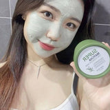 Mặt Nạ Đất Sét đậu xanh Beplain Mung Bean Pore Clay Hàn Quốc