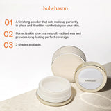 Phấn Phủ Kiềm Dầu Dạng Bột Sulwhasoo Perfecting Powder Poudre Libre