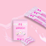 Bột Collagen thượng hạng trẻ hoá, trắng da Sur.Petit Hàn Quốc