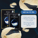 Mặt Nạ Tổ Yến Dưỡng Ẩm Chuyên Sâu JM solution Active Bird Nest Moisture Mask