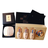 Phấn nước Hoàng Cung The History of Whoo Cheonyuldan Signature SPF35/PA++ - Tặng  1 set mini hoayun tái sinh