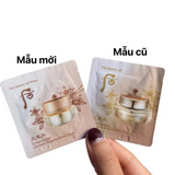 Sample kem dưỡng Hoajun tái sinh, nâng cơ, chống lão hóa Whoo Cheonyuldan Ultimate Regenerating Cream (120 gói)