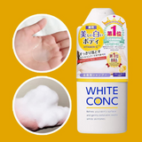 Sữa Tắm Trắng Da White Conc Body