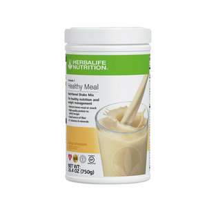 Dinh dưỡng bữa ăn lành mạnh kiểm soát cân nặng, tăng cường sức khoẻ Fomula 1 Healthy Meal Herbalife