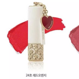 Son Nhung Lì Whoo Gongjinhyang Mi Velvet Lip Rouge Phiên bản Giáng Sinh 2024 - Màu 24 Red Orange Đỏ cam