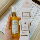 Serum dạng xịt Dưỡng ẩm Căng Bóng Da D'alba White Truffle Serum -  Prime