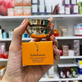 Kem Dưỡng Mắt Nhân Sâm Ngừa Lão Hóa & Căng Sáng Rạng Rỡ Sulwhasoo Concentrated Ginseng Renewing Eye Cream - Mini size 5ml