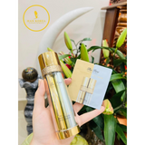 Sample serum Huyết thanh dưỡng trắng, chống lão hoá da Ohui The First Geniture Brightening Dual Seẻum (60 gói x 1ml= 60ml)