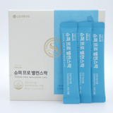 Bột Men Vi Sinh Bổ Sung 2 tỷ lợi khuẩn giúp thải độc, sạch ruột, tăng kháng thể , đẹp da  Probiotics Tăng Cường Hệ Tiêu Hóa Hệ Vi Sinh Trong Ruột LG Life Garden Super Pro Balance Lac