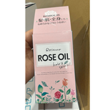 Tinh dầu hoa hồng dưỡng da, tóc và móng Rosenoa Rose Oil Nhật Bản