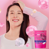 Bột collagen điều hoà nội tiết, duy trì làn da bóng mịn Asahi Asahi