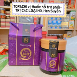 Thực phẩm chức năng Cao bổ phổ & trị ho & Bảo vệ phế quản Torachi Hàn Quốc