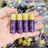 Sample Sữa dưỡng Hoàn Lưu Cao Hwanyu Imperial Youth Emulsion (30 lọ x 5ml = 150ml )