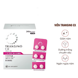 Viên uống trắng da, trị nám, tàn nhang Transino EX Whitening Nhật Bản