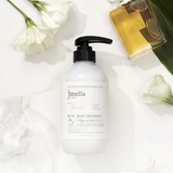 Dầu Xả nước hoa số 4 Phục Hồi và Dưỡng Ẩm Jmella In France No.4 Queen - Hương cỏ An đê hít và vanilla