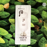 Sample Gel tẩy tế bào chết đông y mịn màng, sáng da Whoo Brightening Peeling Gel (120 gói x 1 ml = 120ml )