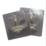 Sample Kem dưỡng nhân sâm đen và nấm linh chi tái sinh toàn diện Sulwhasoo Timetreasure Honorstige Cream (24 gói x 1ml =24ml)