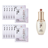 Sample serum tinh chất tái sinh, làm sáng da & chống lão hoá Whoo Cheongidan IIIuminating Regenerating Essence - Serum trắng da  whoo hoa hiên (120 gói x1ml =120ml)