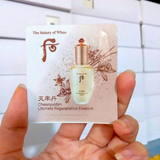 Sample Tinh chất tái sinh chống lão hóa Whoo Cheonyuldan Ultimate Regenerating Essence (120 gói )