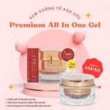 Kem dưỡng tế bào gốc nâng cơ, chống lão hoá Premium All In One Gel Stem Cell