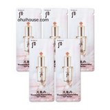 Sample serum Mắt chống lão hoá tái sinh  Whoo Cheo Illuminating Regenerating Eye Serum