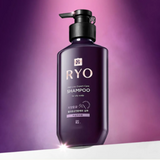 Dầu gội nhân sâm RYO chống rụng tóc dành cho da dầu Hair Loss Expert Care Shampoo Hàn Quốc