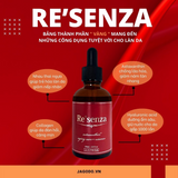 Serum nhau thai ngựa chống lão hoá chuyên sâu, mờ nếp nhăn, căng bóng da Re’senza Placenta Nhật Bản