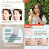 Serum Chống Nắng Anessa Dưỡng Da Nâng Tông 30ml Day Serum SPF50+ PA++++