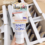 Tẩy Tế Bào Chết Làm Sáng Da Toàn Thân White Conc