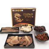 Viên An cung sâm núi nhung hươu tăng cường sức khoẻ Wild Ginseng Deer Antlers Premium