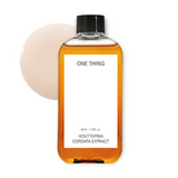 Toner chiết xuất rau diếp cá sáng da, mờ thâm, ngăn ngừa hình thành mụn One Thing Houttuynia Cordata Extract Toner