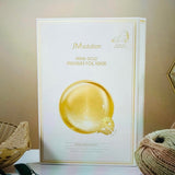 Mặt nạ vàng 24k trẻ hoá và trắng da JM Solution Prime Gold Intensive Mask