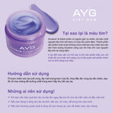 Kem dưỡng ẩm Số 1 Hàn Quốc AYG giúp Dưỡng da ,chống Lão hóa ,giảm Nám, bổ sung Collagen giữ ẩm cho da