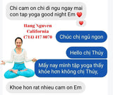 Tặng khoá học Yoga trị liệu giãm mở bụng và giảm đau nhức , lưu thông máu  miễn phí .