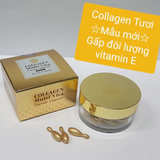 COMBO 04 hộp Viên Tinh Chất Collagen Tươi JM Collagen Multi Vita Capsule Ampoule tặng 1 hộp ( tổng 5 hộp )