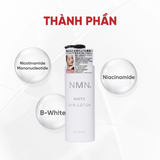 Nước hoa hồng dưỡng trắng, cải thiện nếp nhăn và trẻ hoá da NMN White Skin Lotion