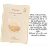 Mặt nạ lúa mạch Plansynergy Airy Mask JM Solution