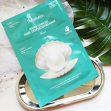 Mặt nạ trắng da ngọc trai JM Solution Marine Luminous Pearl Deep Moisture Mask