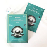 Mặt nạ sáng da ngọc trai đen JM Solution Marine Luminous Black Pearl Balancing Mask