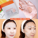 Mặt nạ Thạch chống lão hoá, săn chắc da MediAnswer Real Skin Fit Collagen Mask