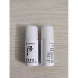 Sample Nước cân bằng ( nước hoa hồng ) dưỡng trắng da The History of Whoo Gongjinhyang Seol  Radiant White Balancer (30 lọ x 5ml = 150ml )