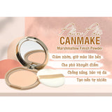 Phấn Phủ Canmake Marshmallow Finish Powder - MO